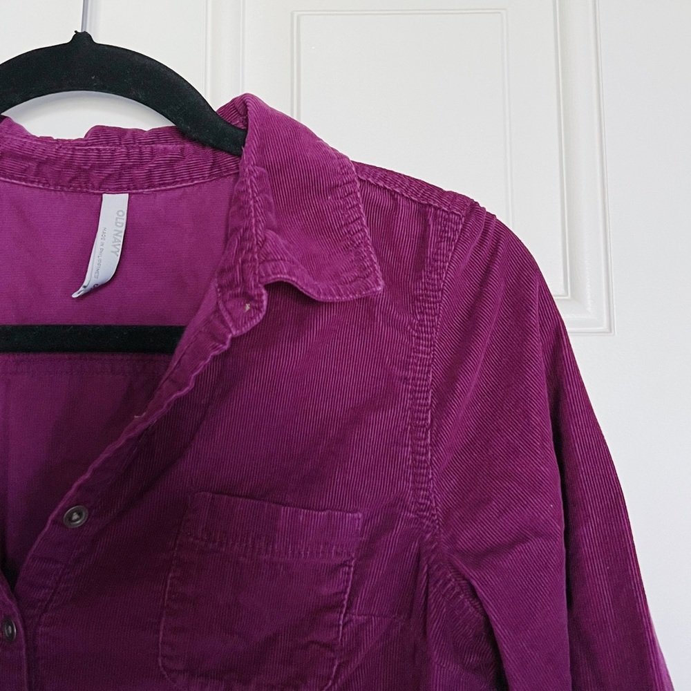 Vintage Old Navy Corduroy Dress